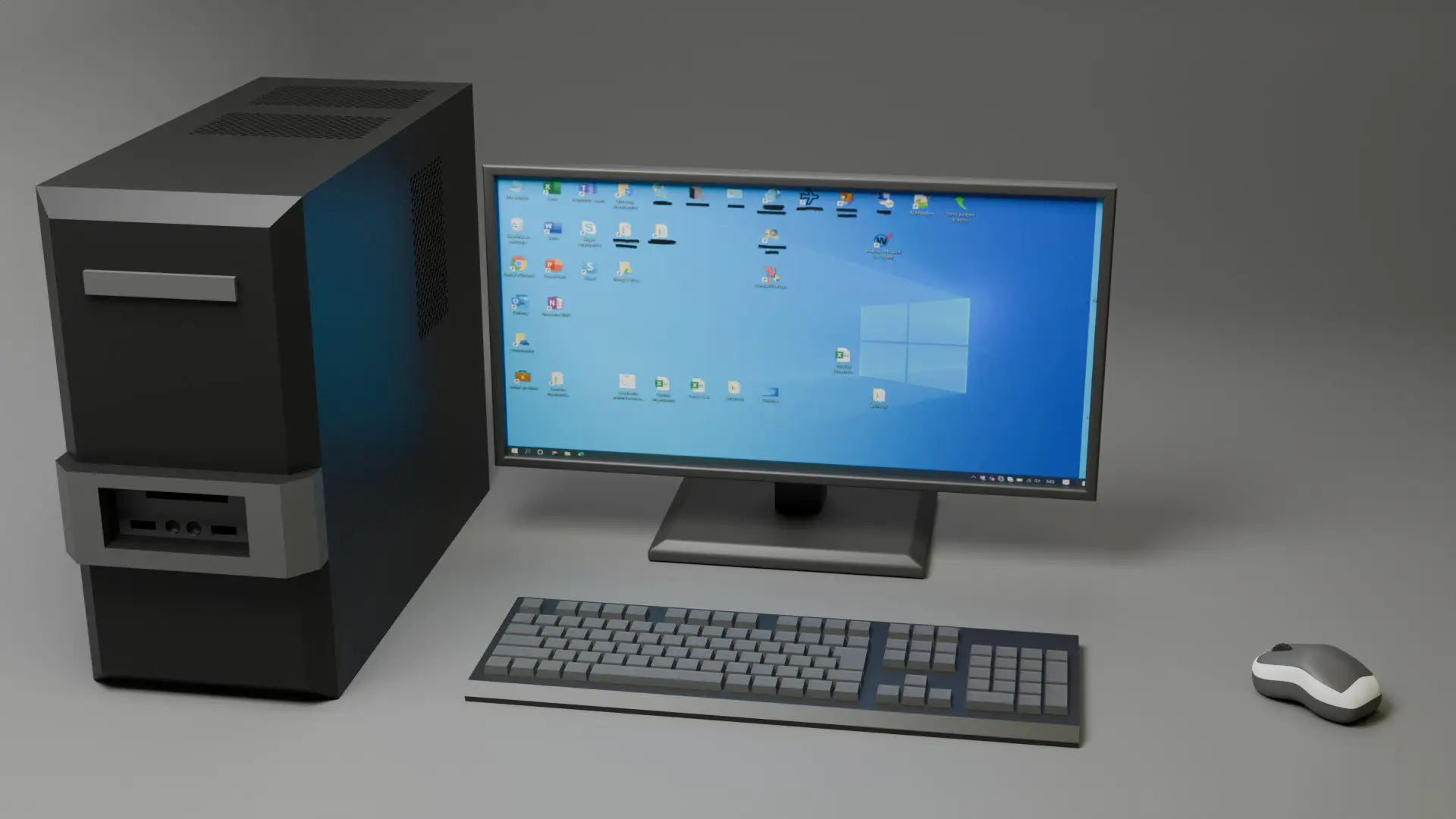 Pc dan Monitor - Image 3