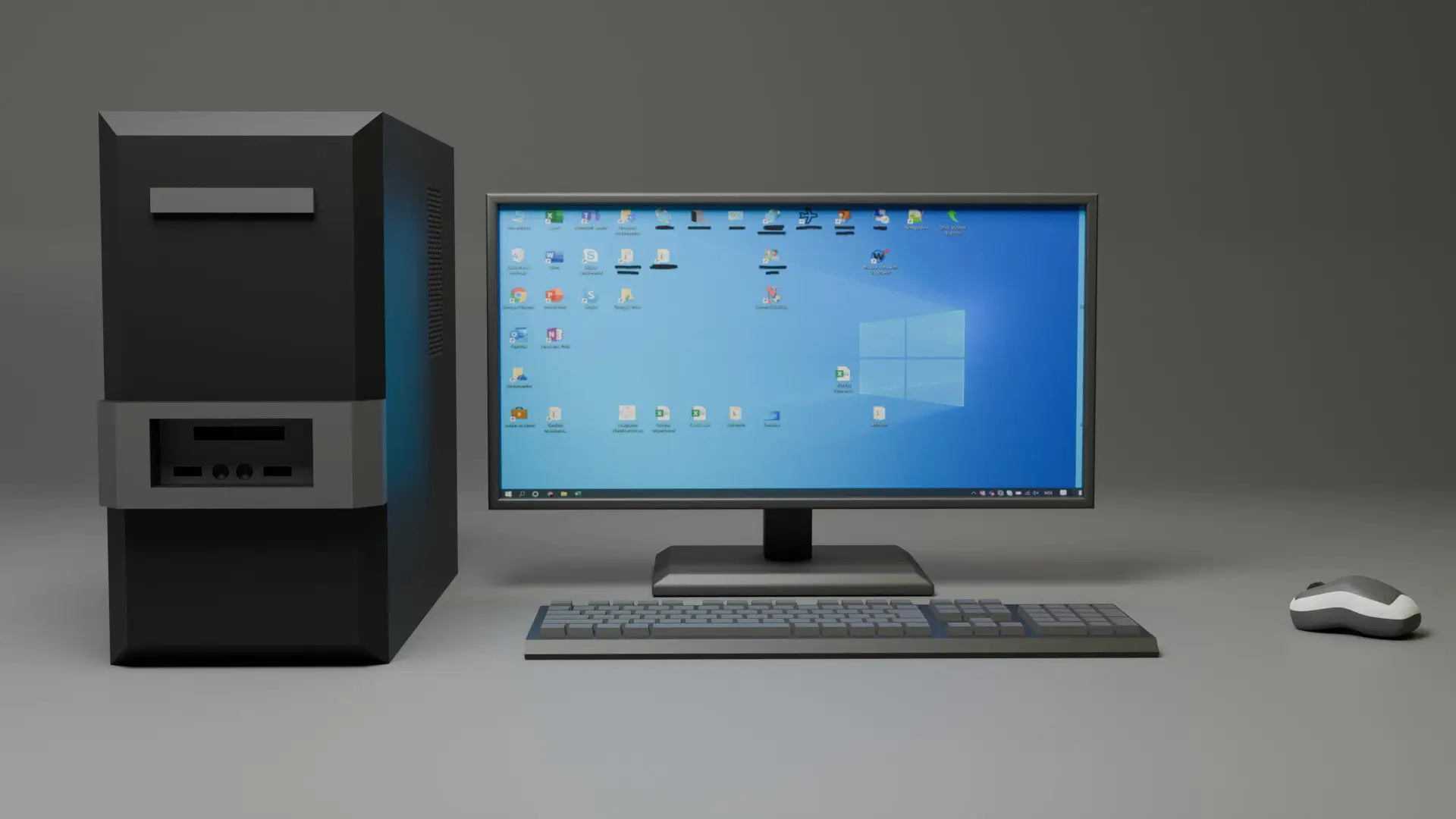 Pc dan Monitor - Image 2