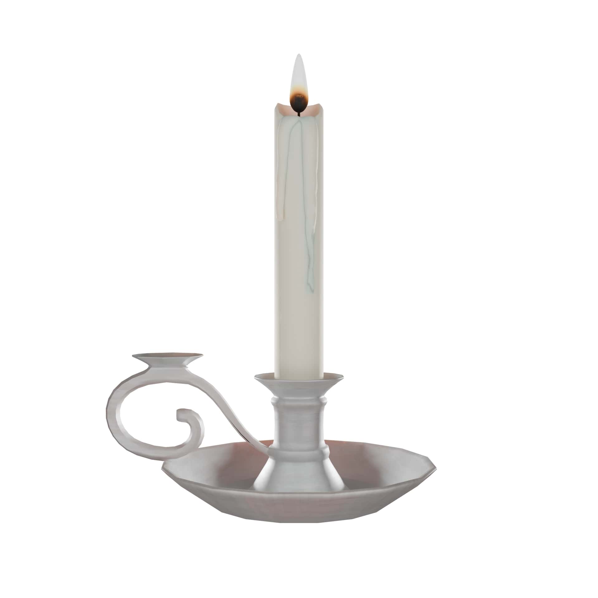 lilin dekorasi ( Decorative candles )
