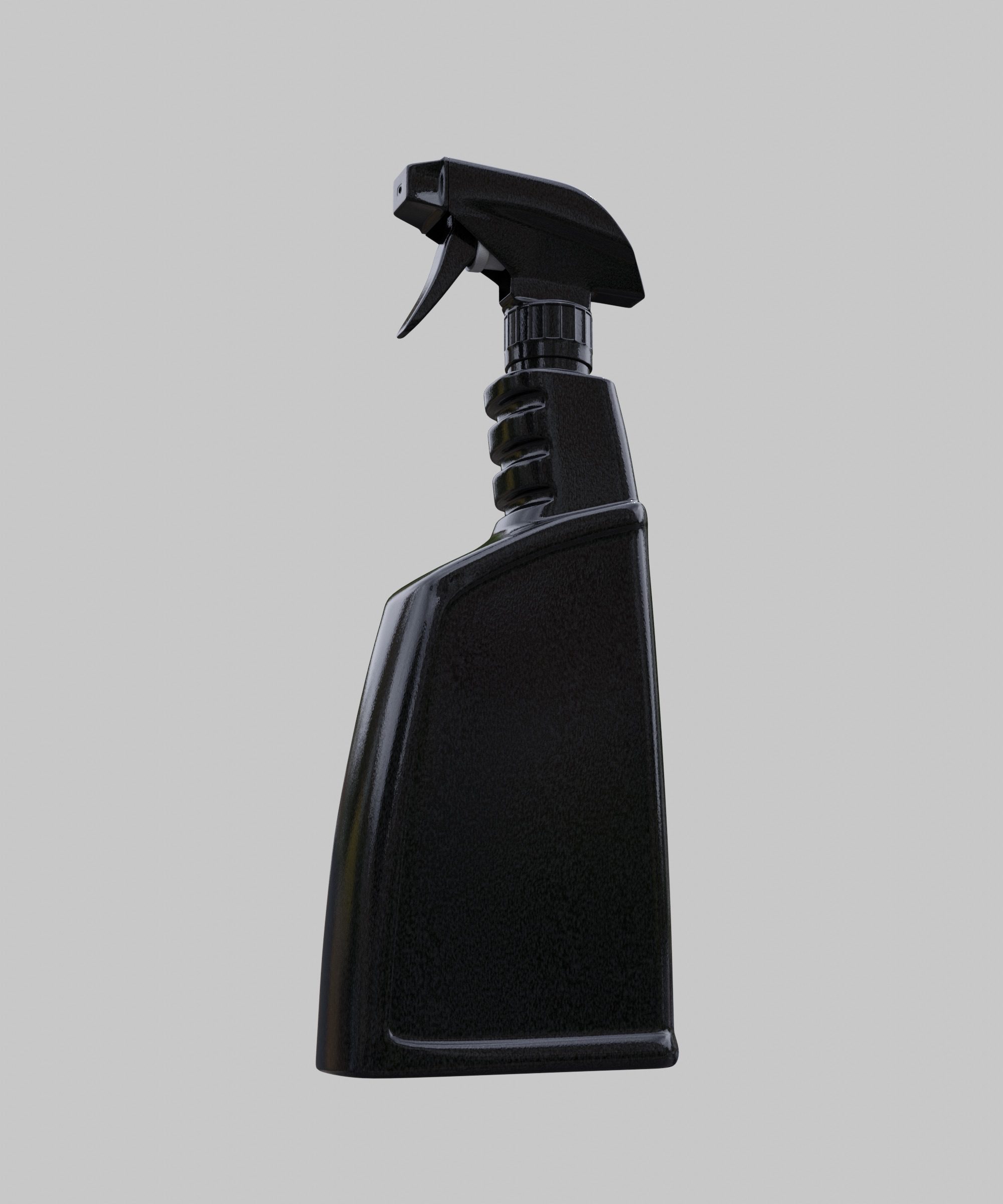 3D botol spray