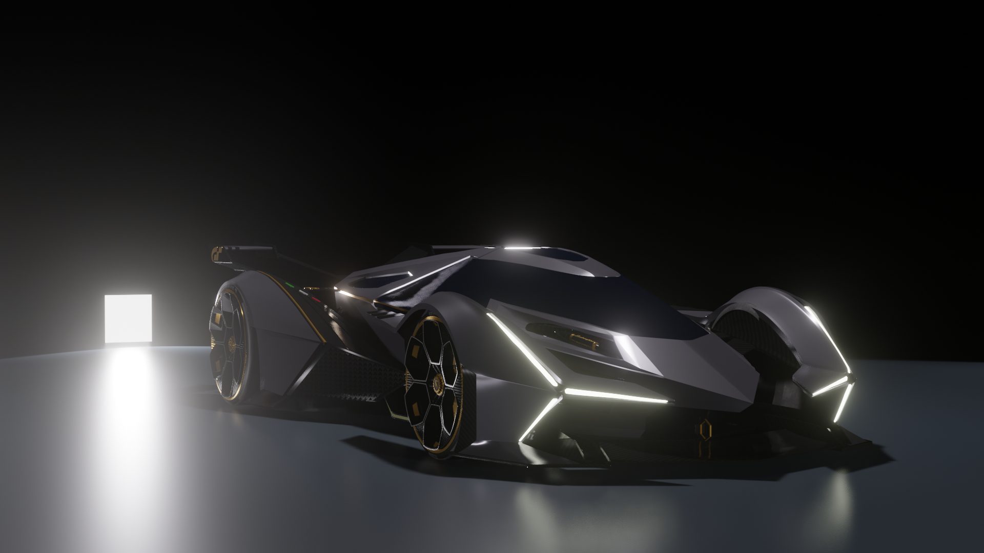 Lamborgini VGT - Image 2