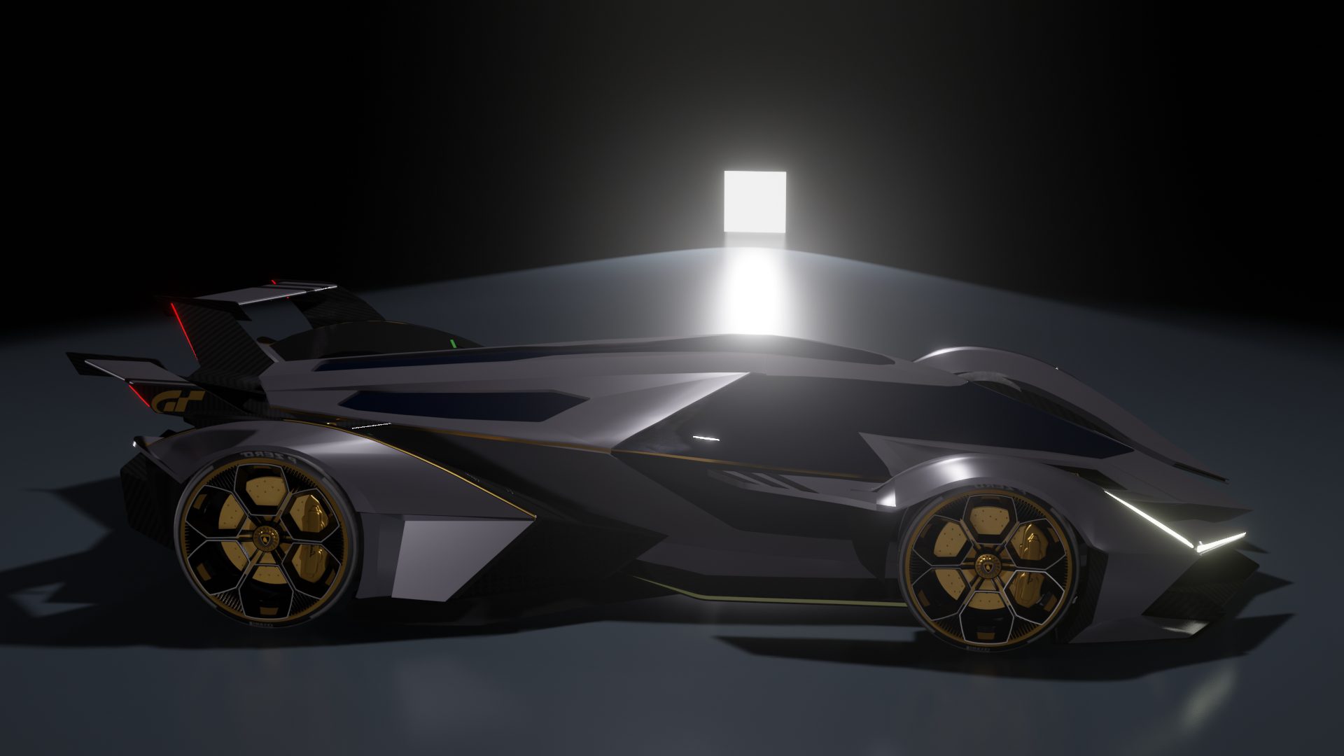 Lamborgini VGT - Image 3