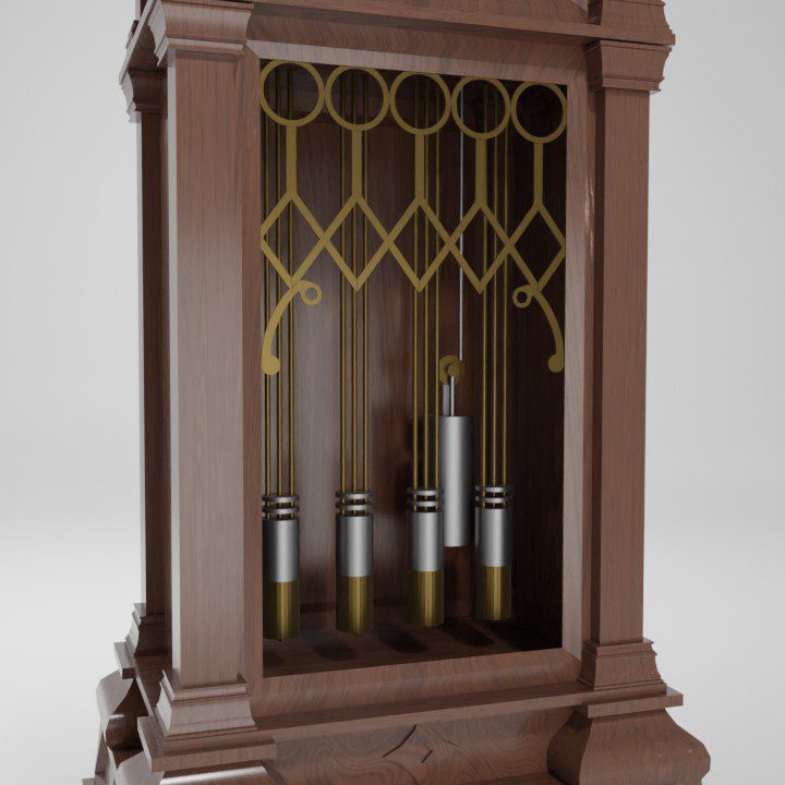 Grandfather Clock - Image 3
