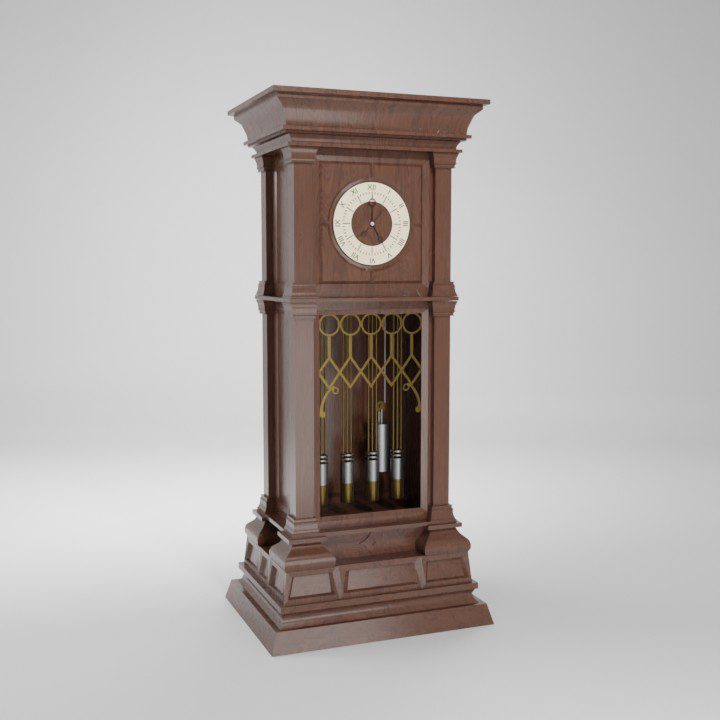 Grandfather Clock