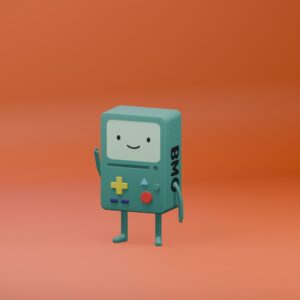 BMO Character