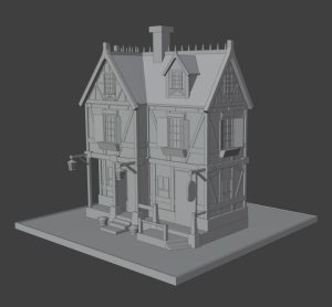 Rumah Medieval