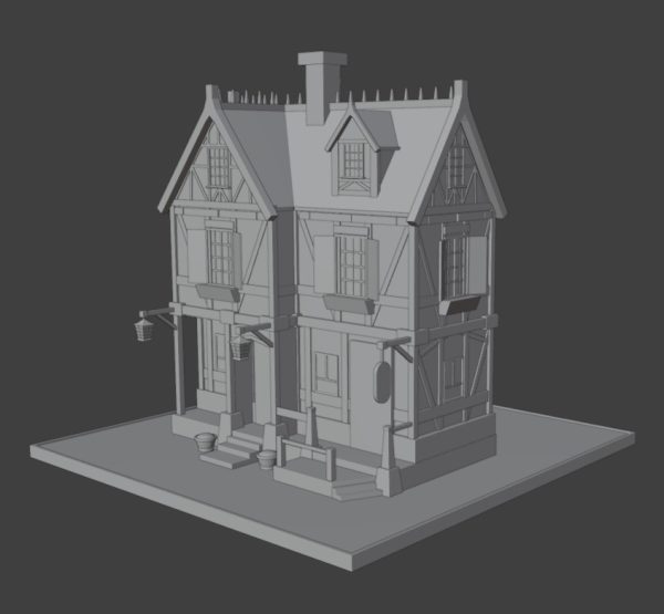 Medieval House